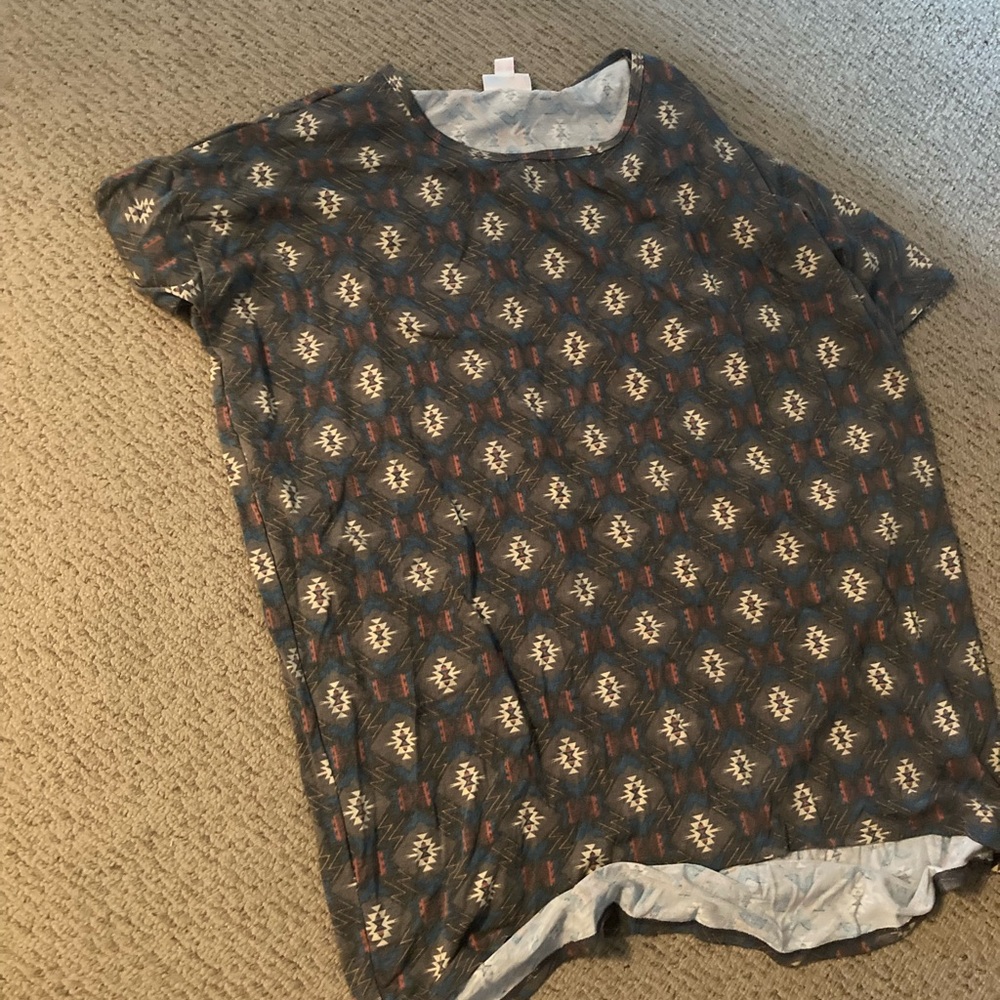 Lula roe top